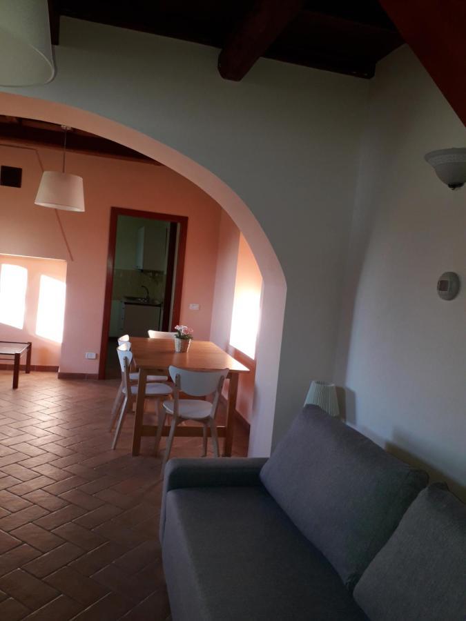 Casolare Di Campagna Villa Viterbo Eksteriør billede